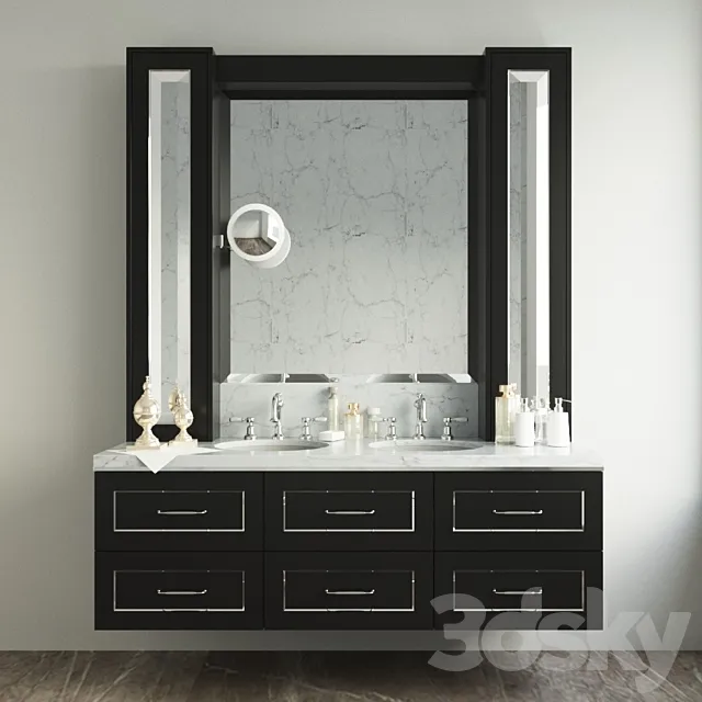 nabor mebliv1 3D Model