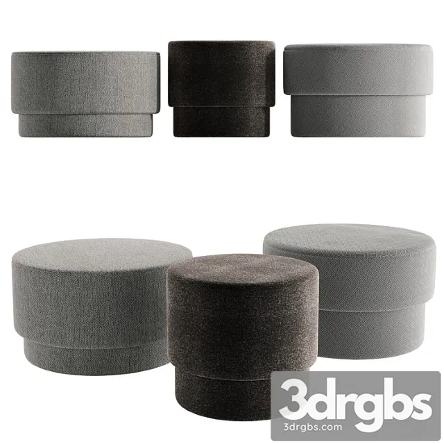 Nabor Pufov Normann Copenhagen 3D Model Free