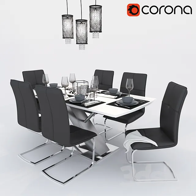 nabor_hoff & ikea 3D Model