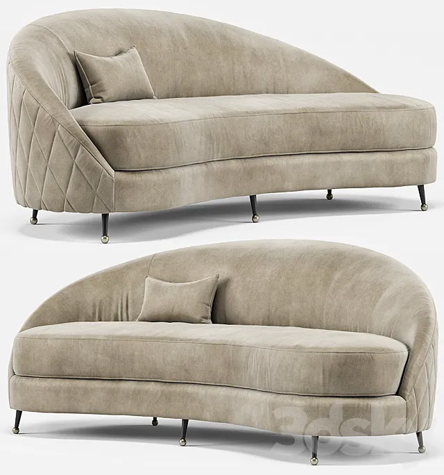 Nadine Sofa Free Download