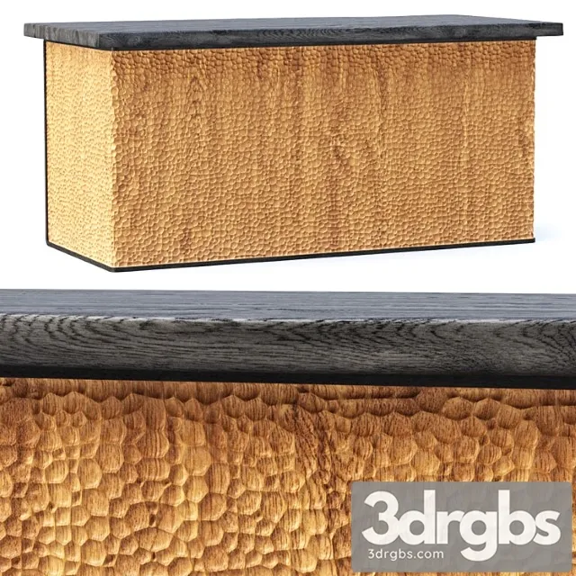 Nady Working Desk Dereviannyi Rabochii Stol 3D Model Free