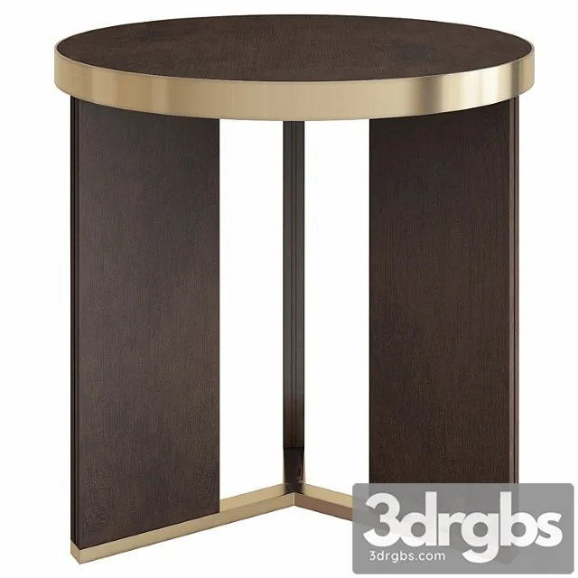Nagoya Side Table Frato Interiors 3D Model Free