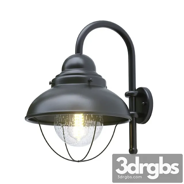 Nantucket Outdoor Light Large 3D Model Free