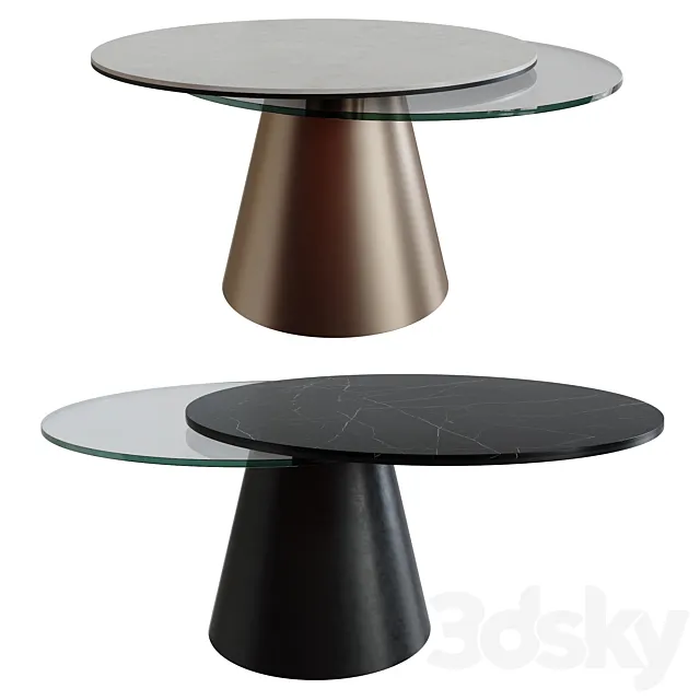 NAOS GIROTONDO 3DModel