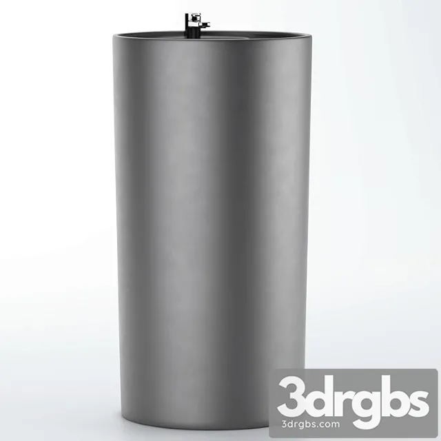 Napolnaia Rakovina Gid Nb135bg 3D Model Free