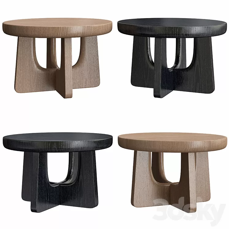 Nara poliform 3D Model