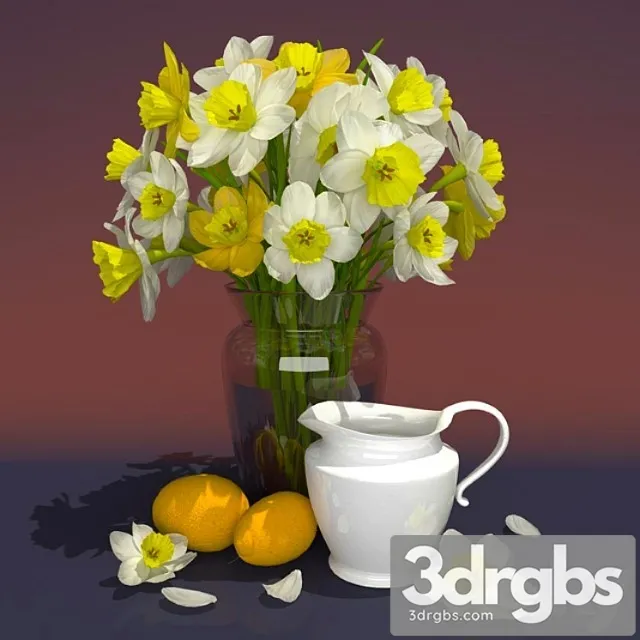 Nartsissy 2 3D Model Free