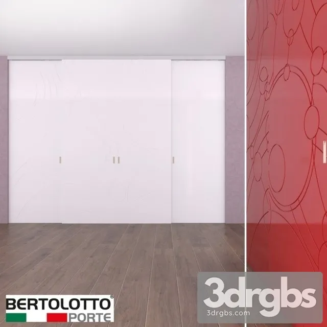 Naru_sideboard 3D Model Free