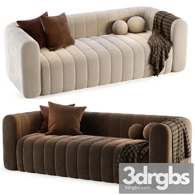 Naruto By Jose Leite De Castro 2 3D Model Free