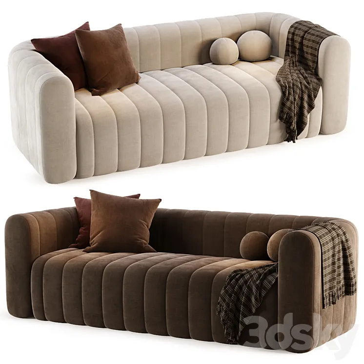 NARUTO By JOSÉ Leite De Castro 3D Model Free