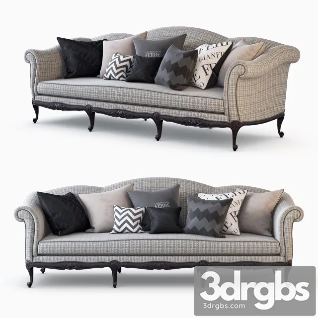 Nashville 3D Model Free