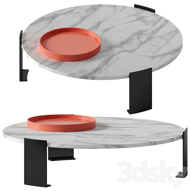 NASSAU - Le Berre Vevaud 3DModel