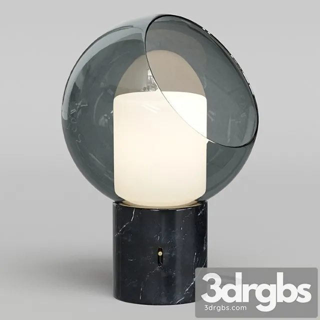 Nastolnaia Lampa Evedal Ikea 1 3D Model Free