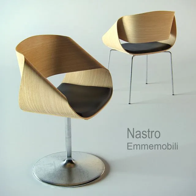 Nastro Emmemobili 3D Model