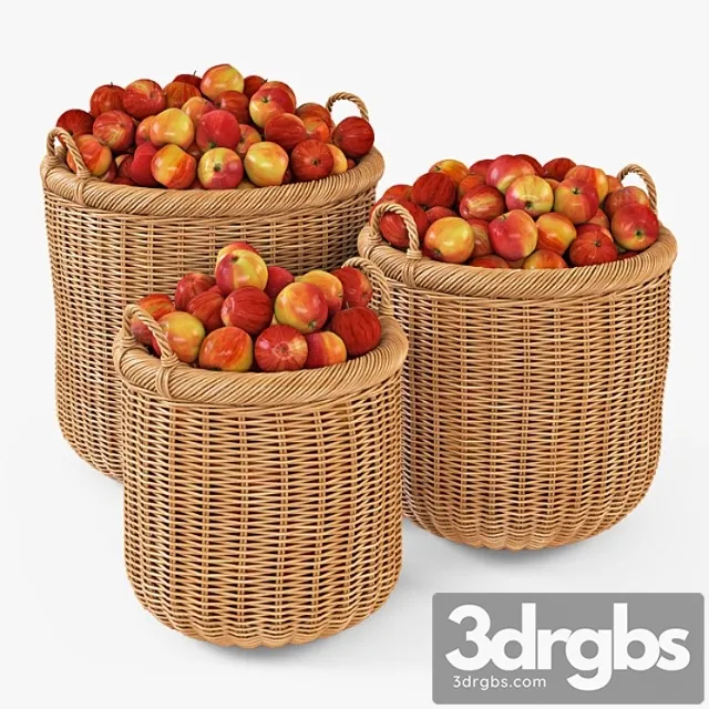 Natural color 3D Model Free