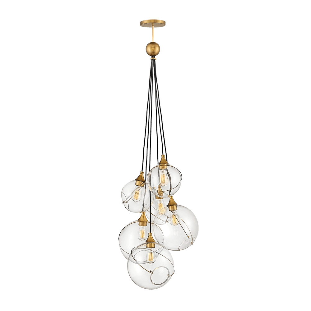 Natural concepts - QN-Skye-6P 3D Model