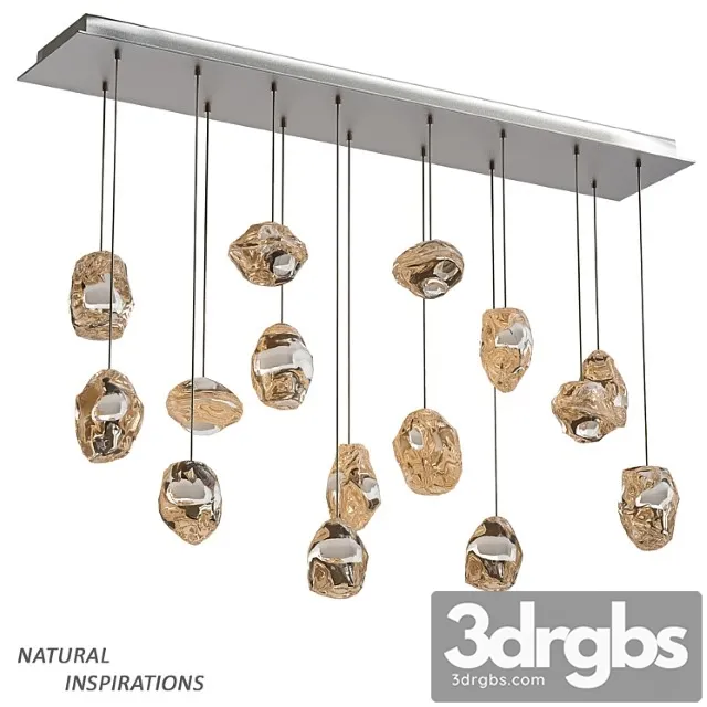 Natural Inspiration 3D Model Free