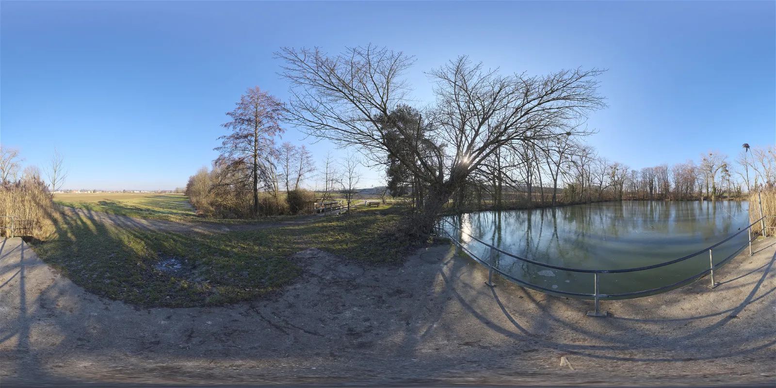 HDRI outdoor FREE DOWNLOAD 