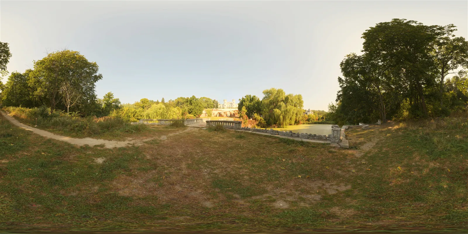 HDRI outdoor FREE DOWNLOAD 