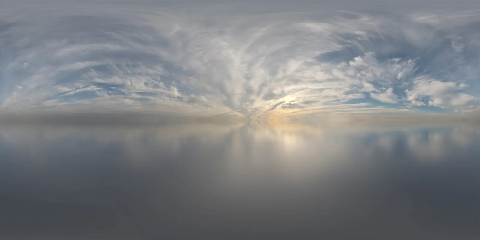 Scythian Tombs (Pure Sky)
