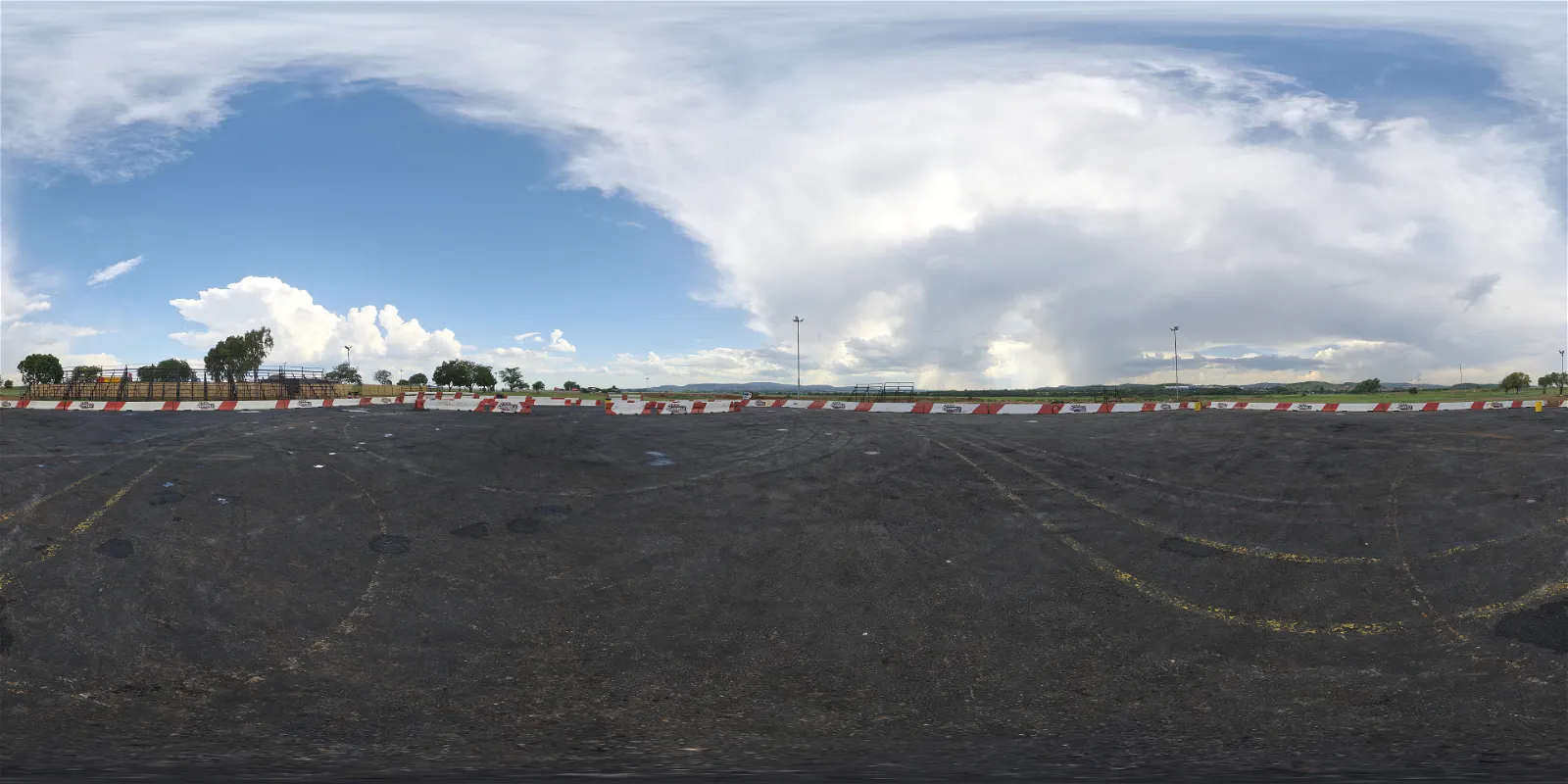 natural light - Skidpan