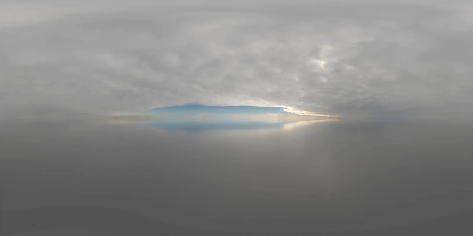 natural light - Snow Field 2 (Pure Sky)