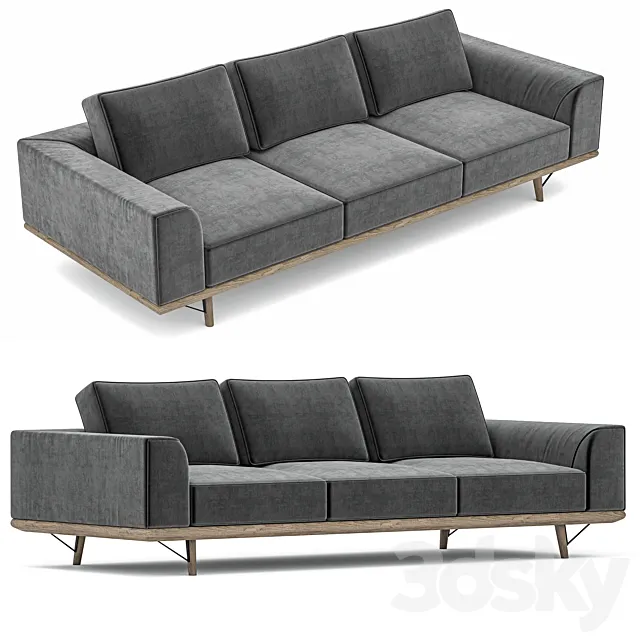 Natuzi Italia Gio 2912 3DModel