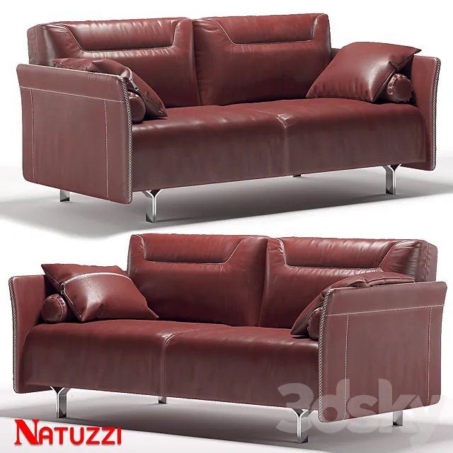 Natuzzi 3D Model