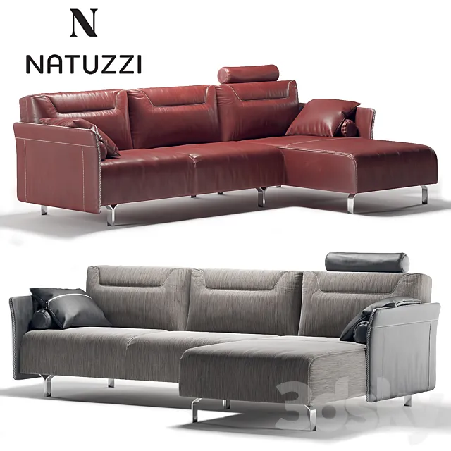 Natuzzi 3DModel