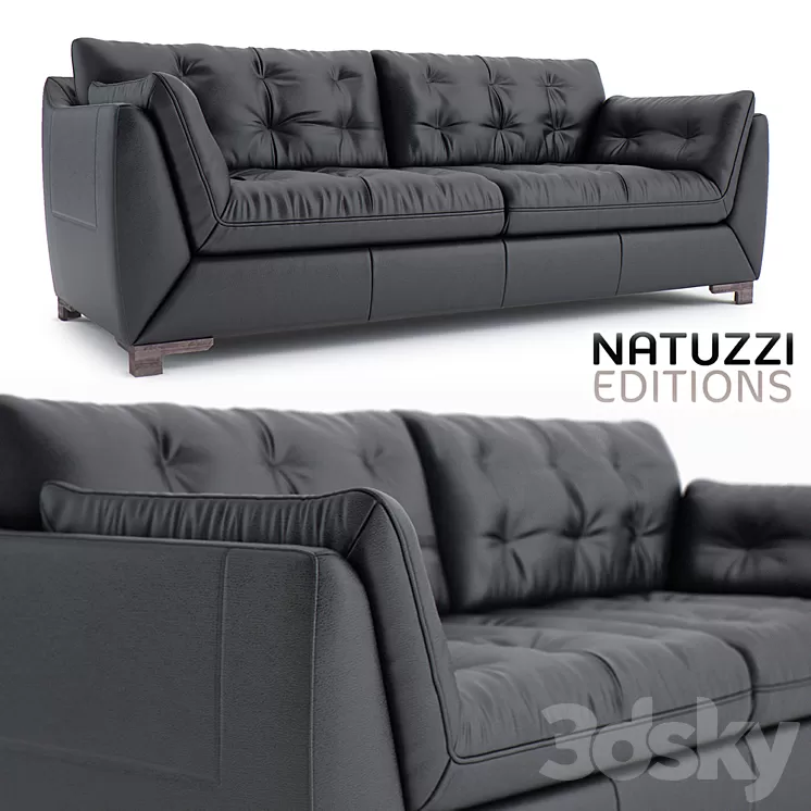 Natuzzi Agostino B926