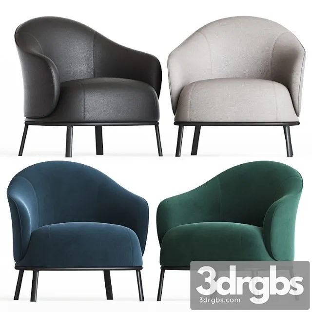 Natuzzi botanic armchair Free Download