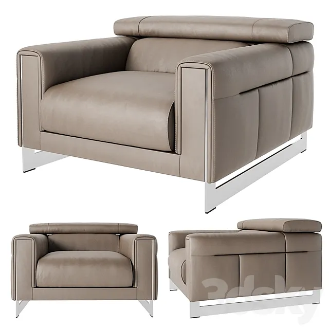 Natuzzi Etoile 3DModel