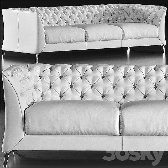 Natuzzi La Scala 3DModel