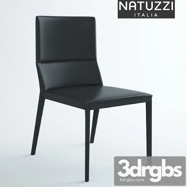 Natuzzi Sigma 1 3D Model Free