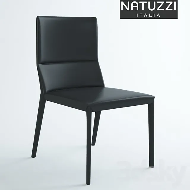 NATUZZI - SIGMA 3DModel