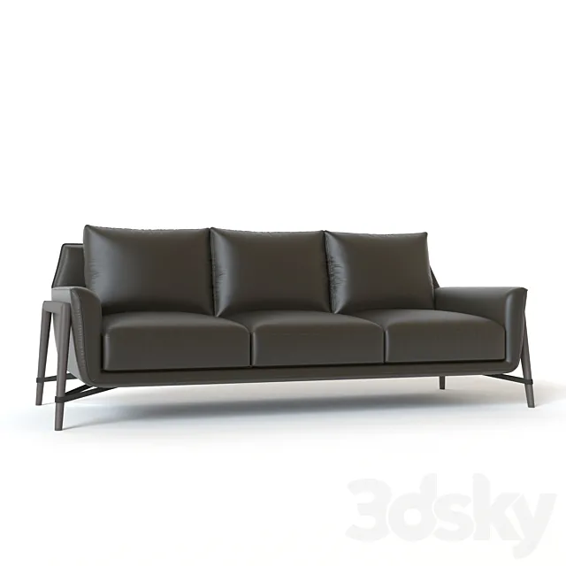 Natuzzi SVEVO 3DModel
