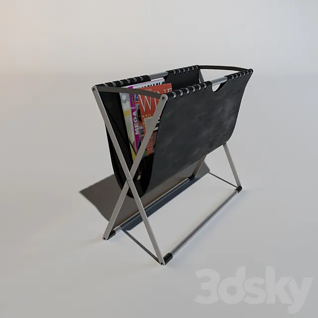 Natuzzi SWING 3D Model