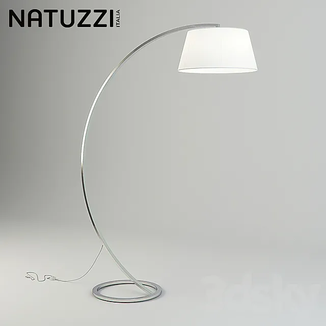 Natuzzi – Wisdom 3D Model