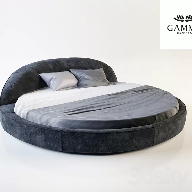 Naustro Italia Premium Collection 3D Model