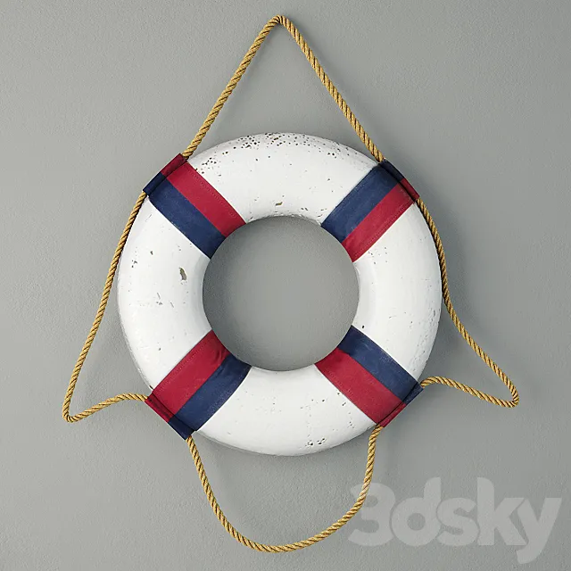 Nautical Life Ring Decor _ Ohio Wholesale Inc. Free Download