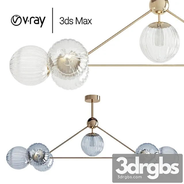 Nb light 17217 3D Model Free