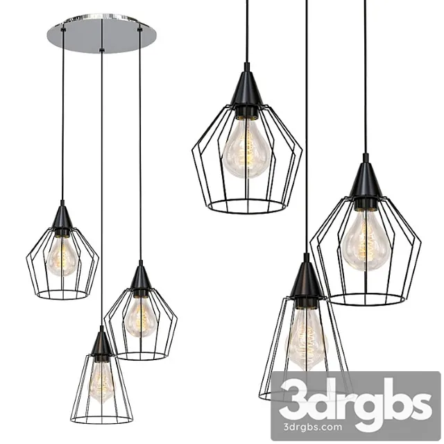 Nb light 3D Model Free