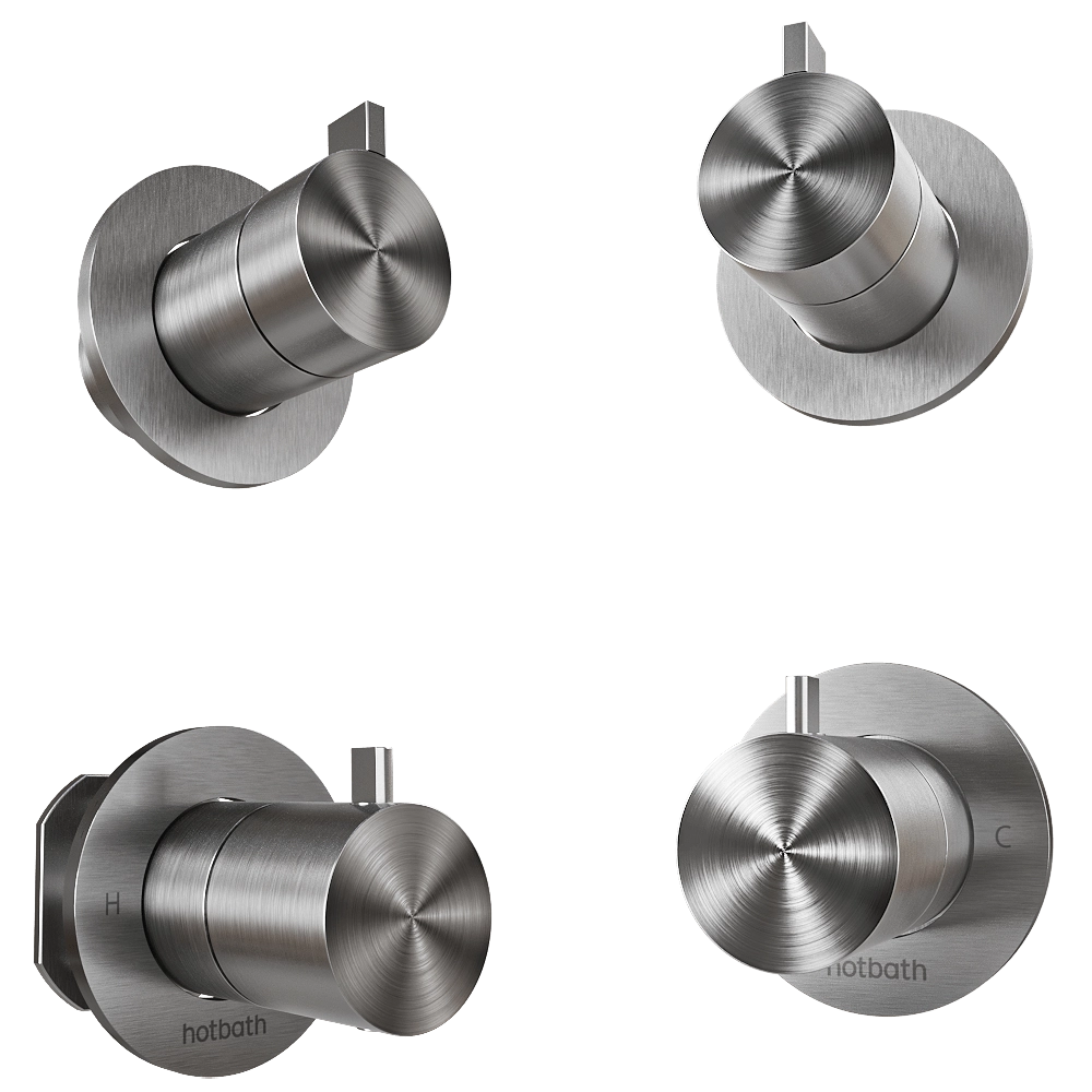 NC Design group - Mixer AF009 3D Model