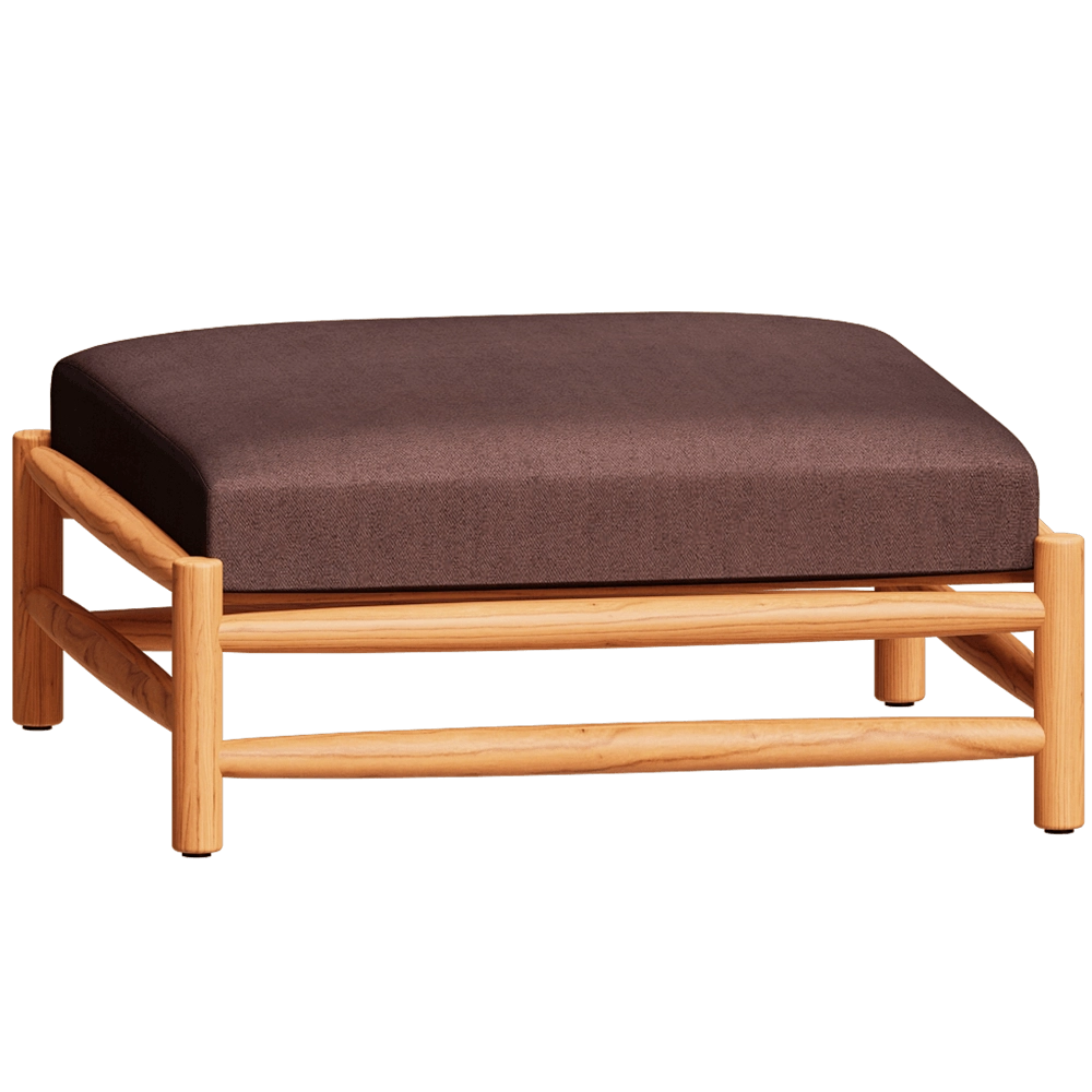 NC Design group - Ottoman Saltholm 3D Model