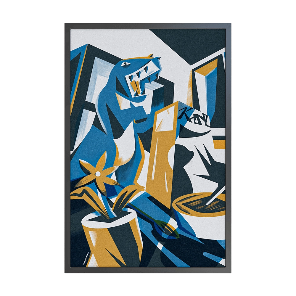 NC Design group® - Picture ACG03 3D Model