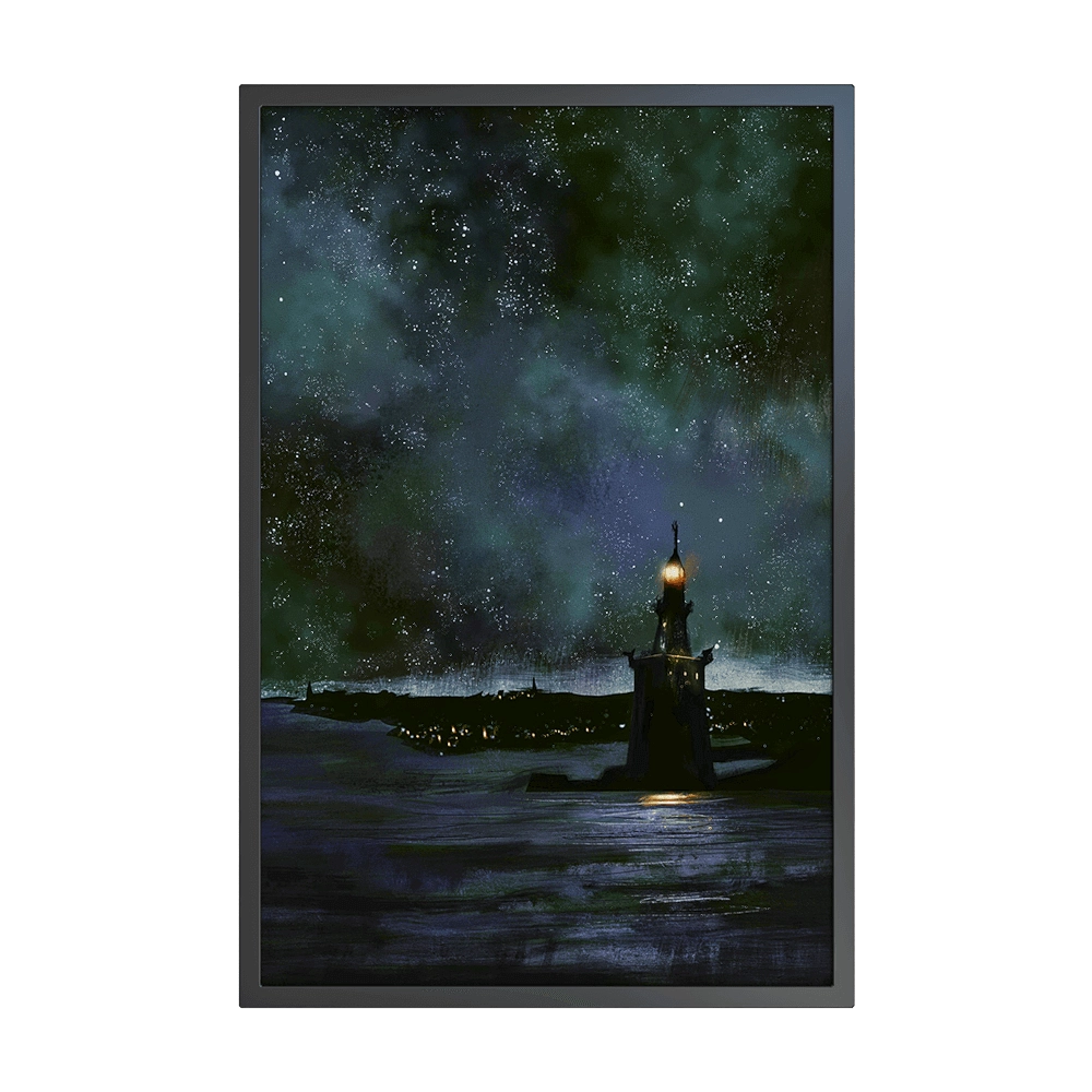 NC Design group® - Picture AMZ03 3D Model