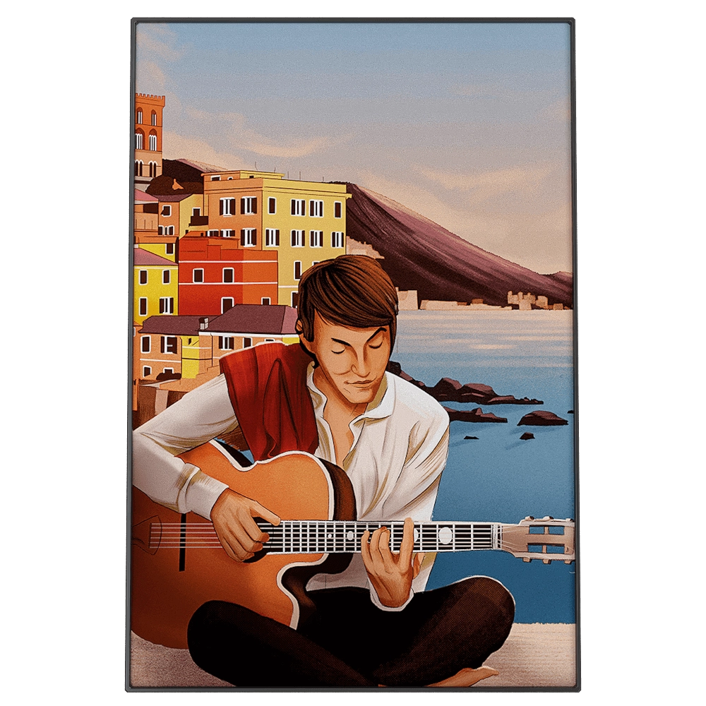 NC Design group® - Picture AVT02 3D Model