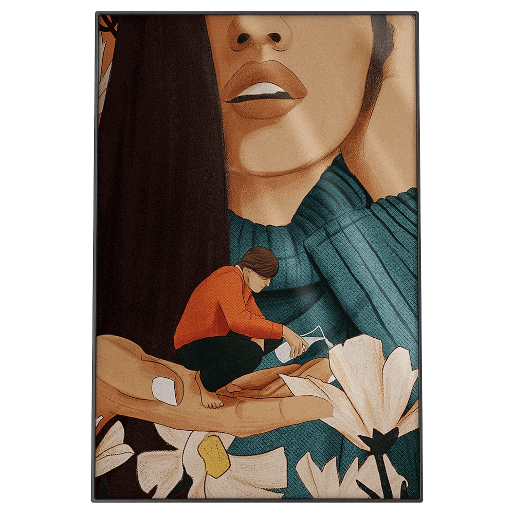 NC Design group® - Picture AVT06 3D Model