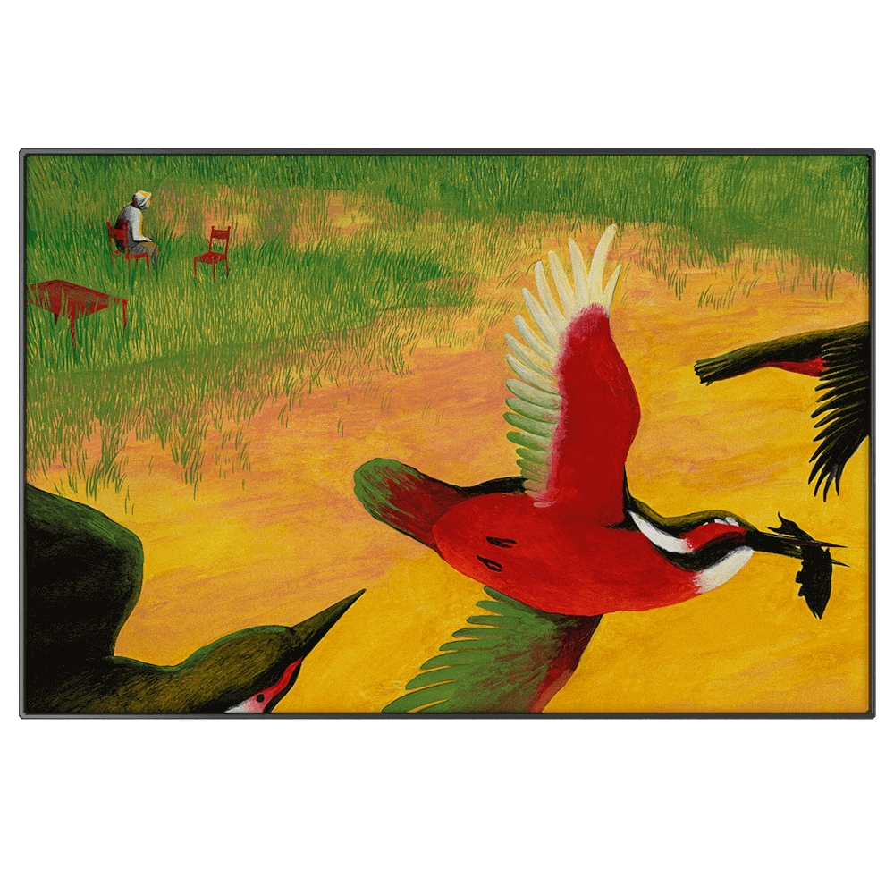 NC Design group® - Picture BBN03 3D Model