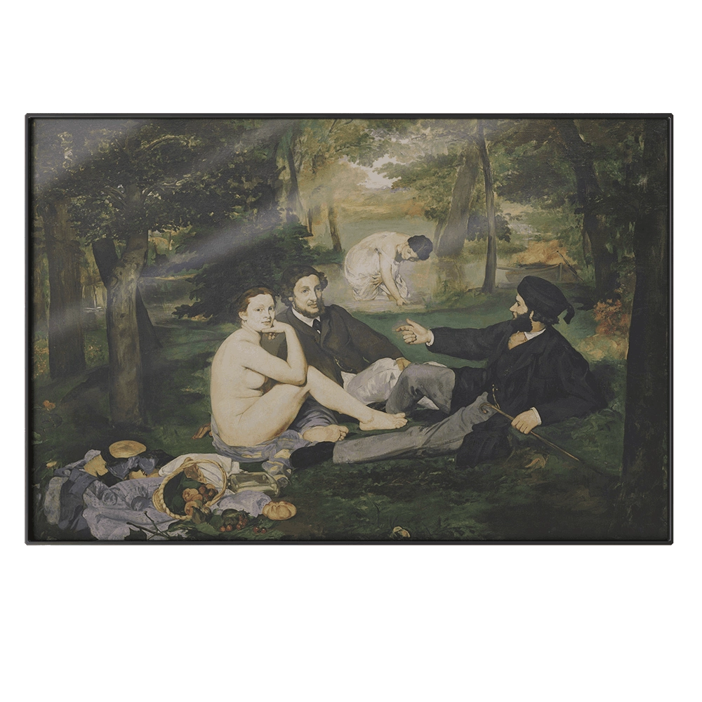 NC Design group - Picture BGM07 3D Model